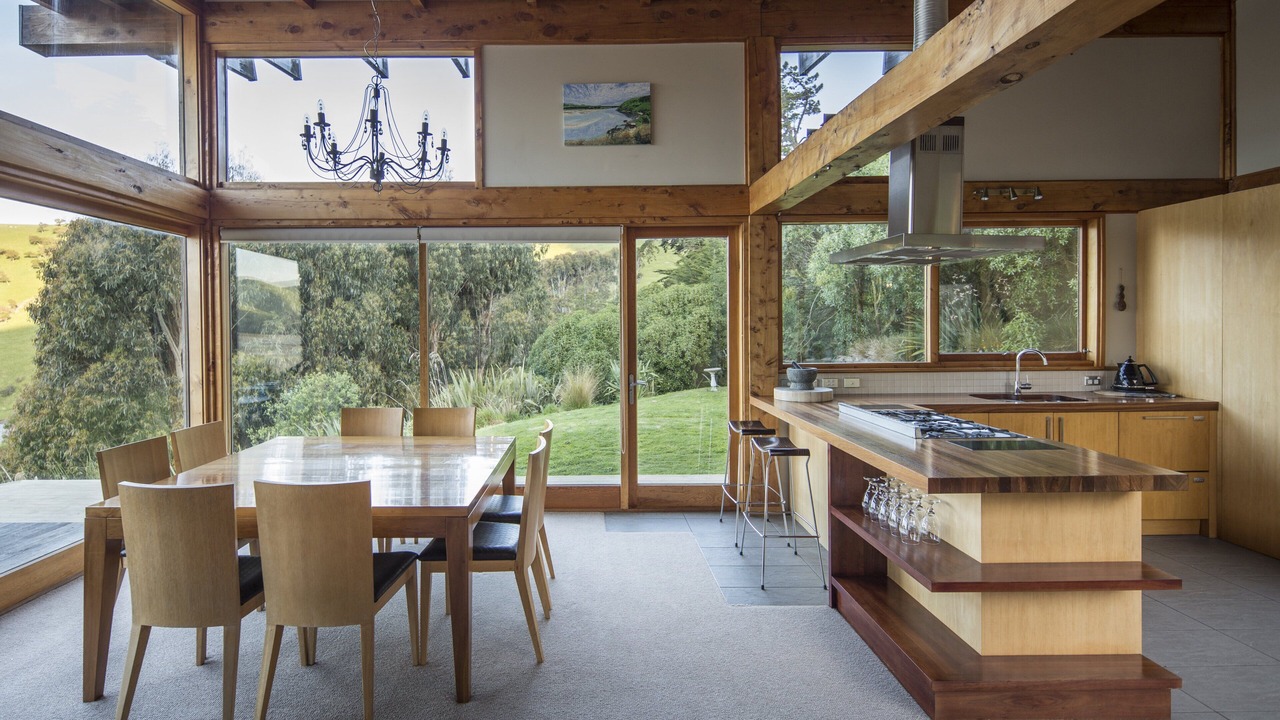 Photo of Kitchen in Cape Saunders