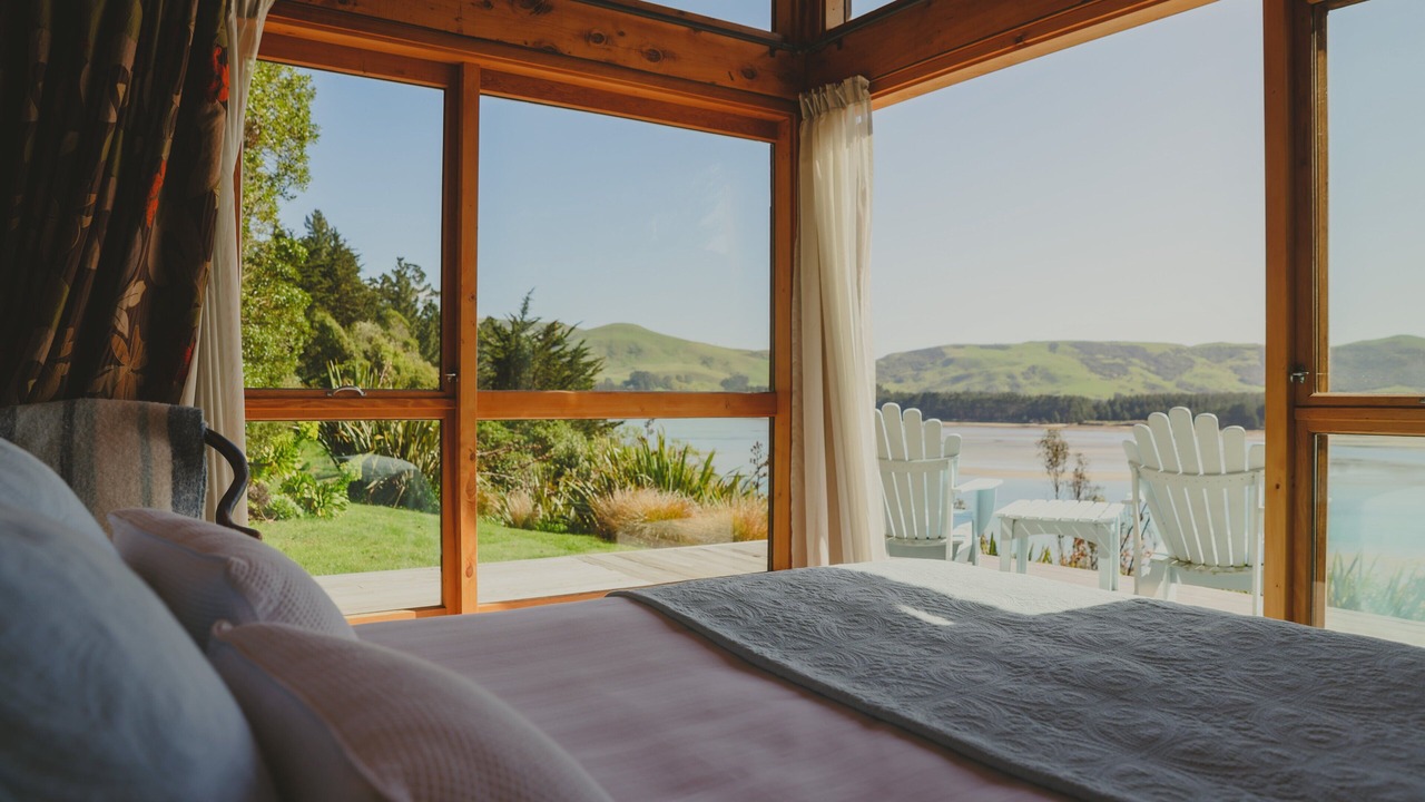 Photo of Bedroom in Cape Saunders