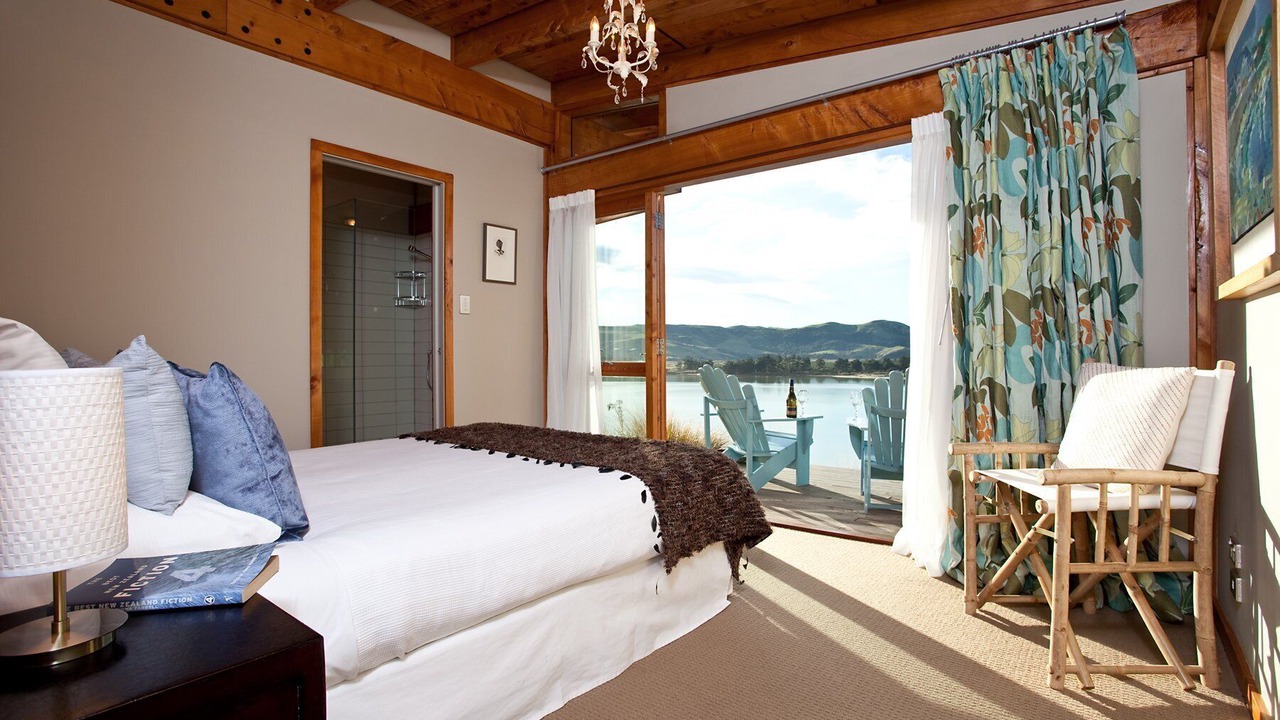 Photo of Bedroom in Cape Saunders