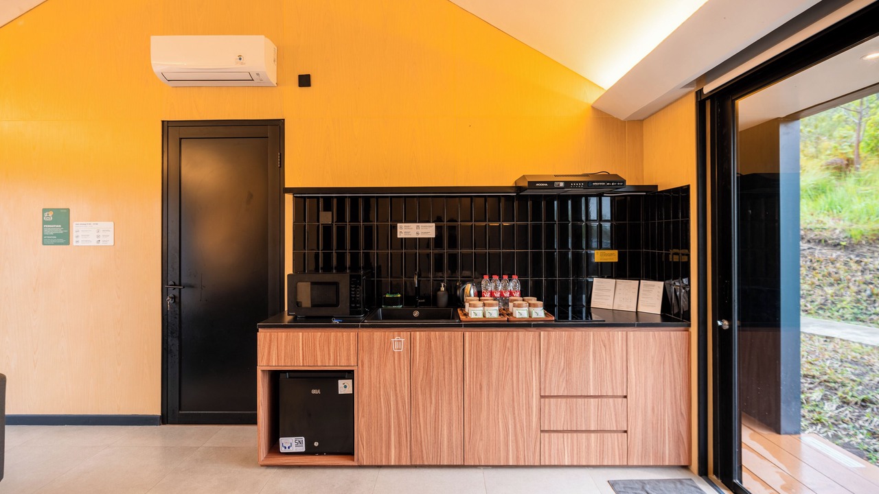 Photo of Kitchen in Kajarharjo