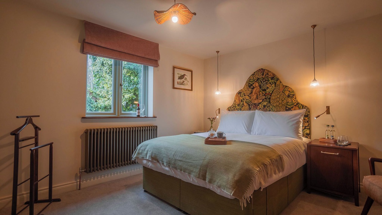 Photo of Bedroom in Auchtermuchty