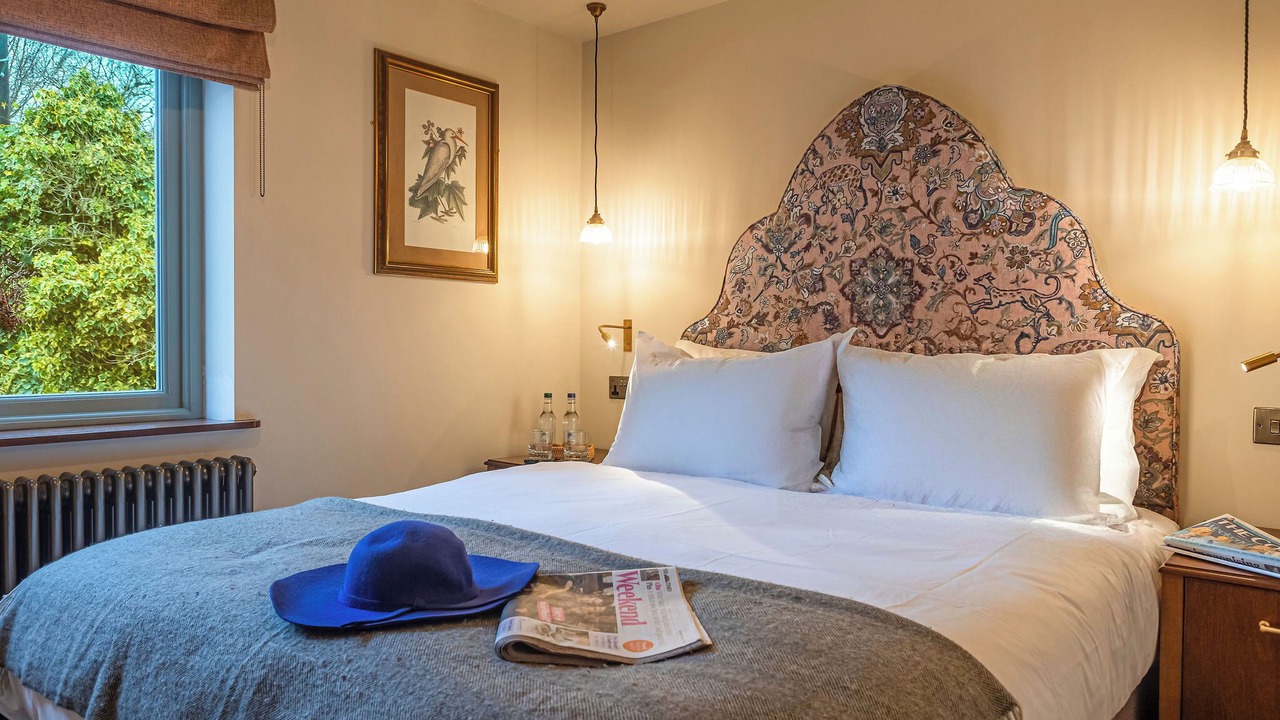 Photo of Bedroom in Auchtermuchty