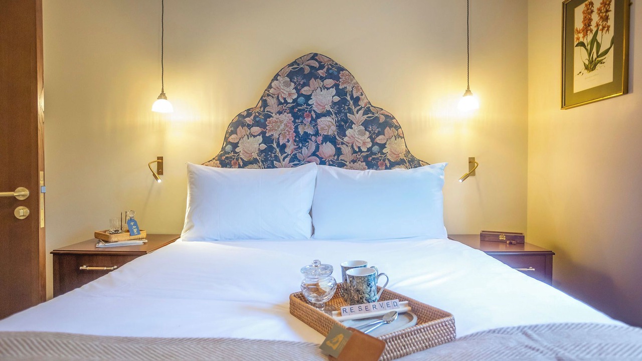 Photo of Bedroom in Auchtermuchty
