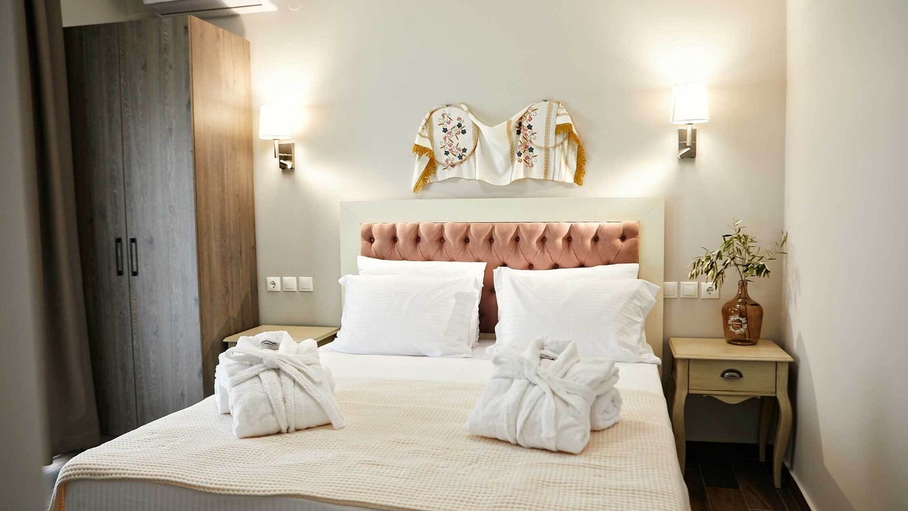 Photo of Bedroom in Maroneia-Sapes