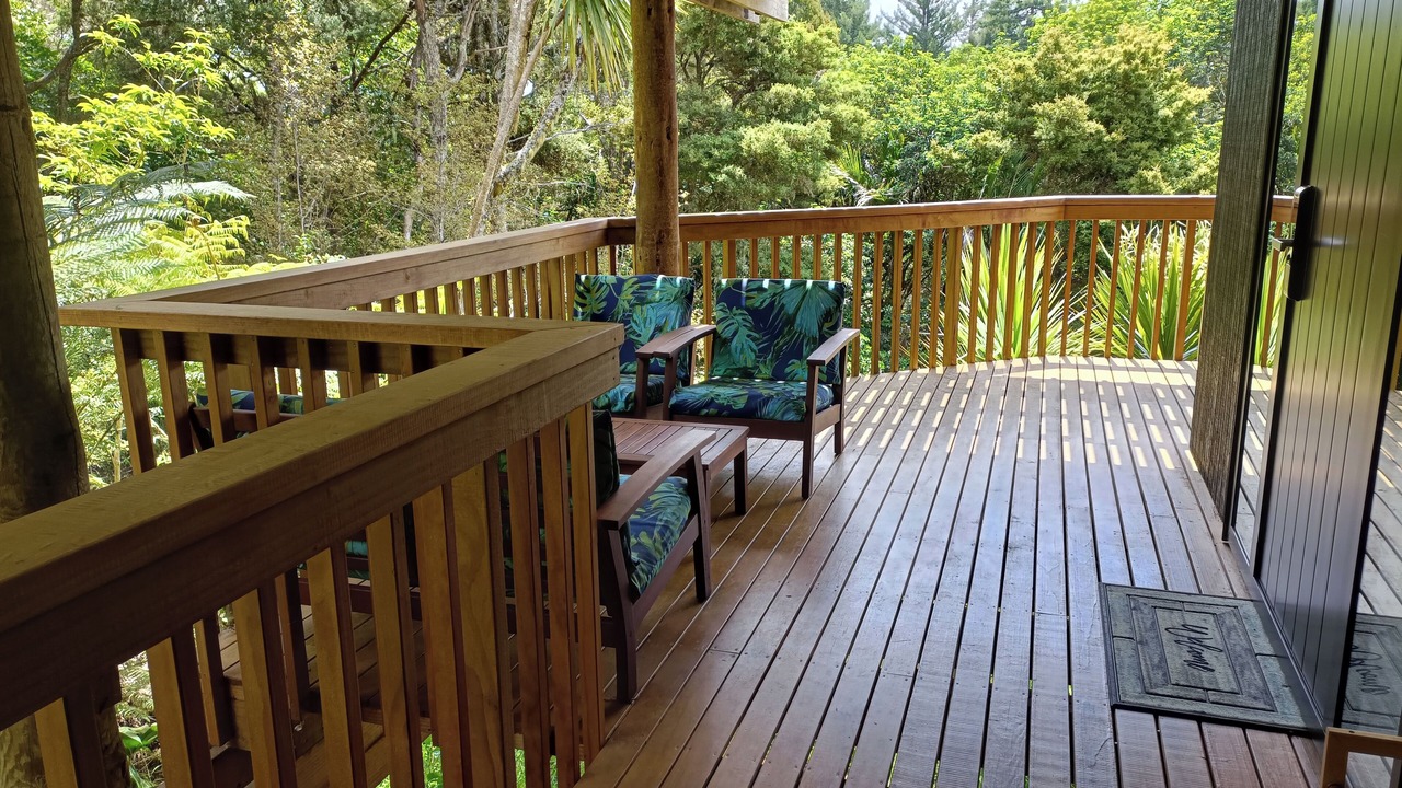 Photo of Patio Balcony in Whangarei
