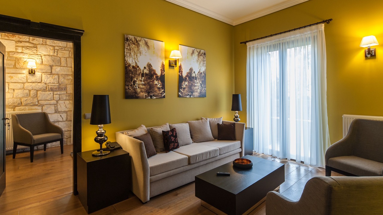 Photo of Livingroom in Levidhion
