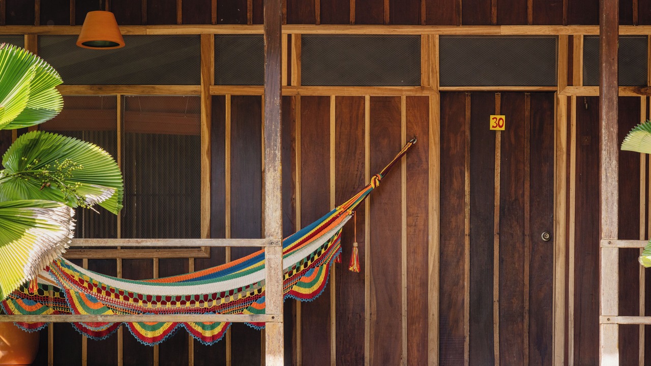 Photo of Bedroom in Tortuguero