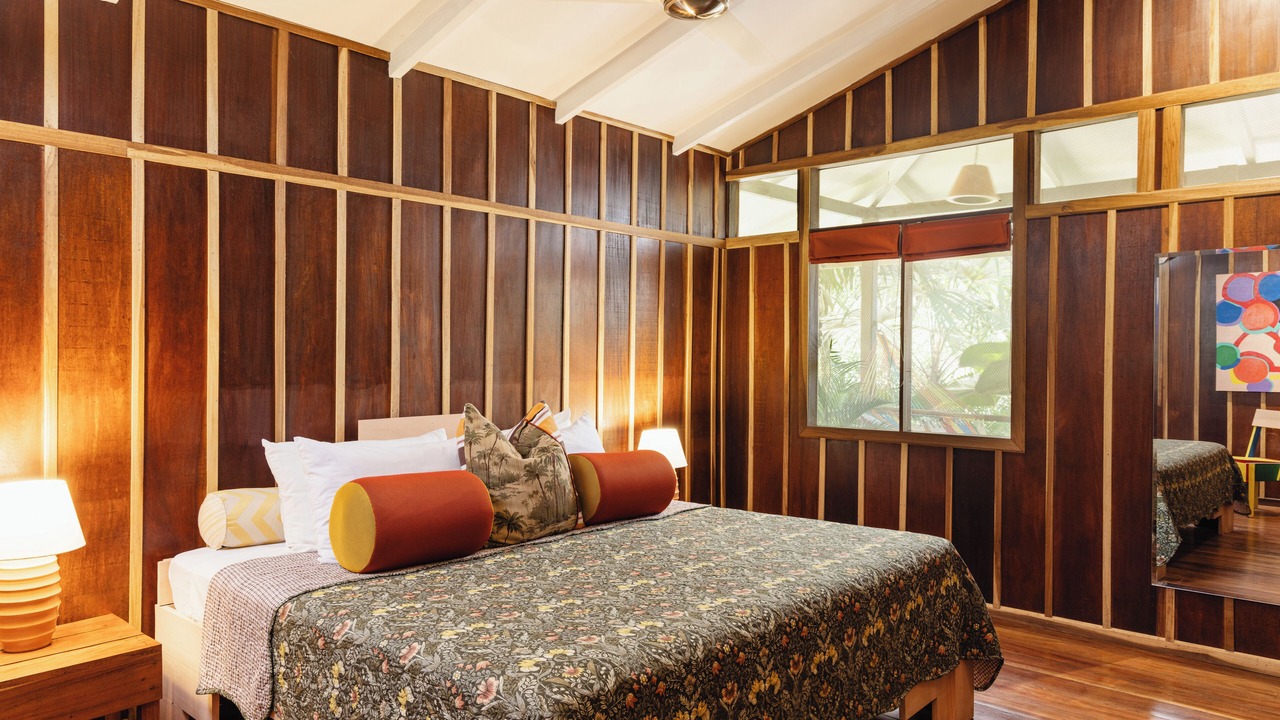 Photo of Bedroom in Tortuguero