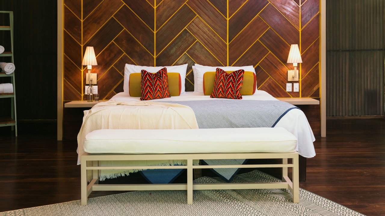 Photo of Bedroom in Tortuguero