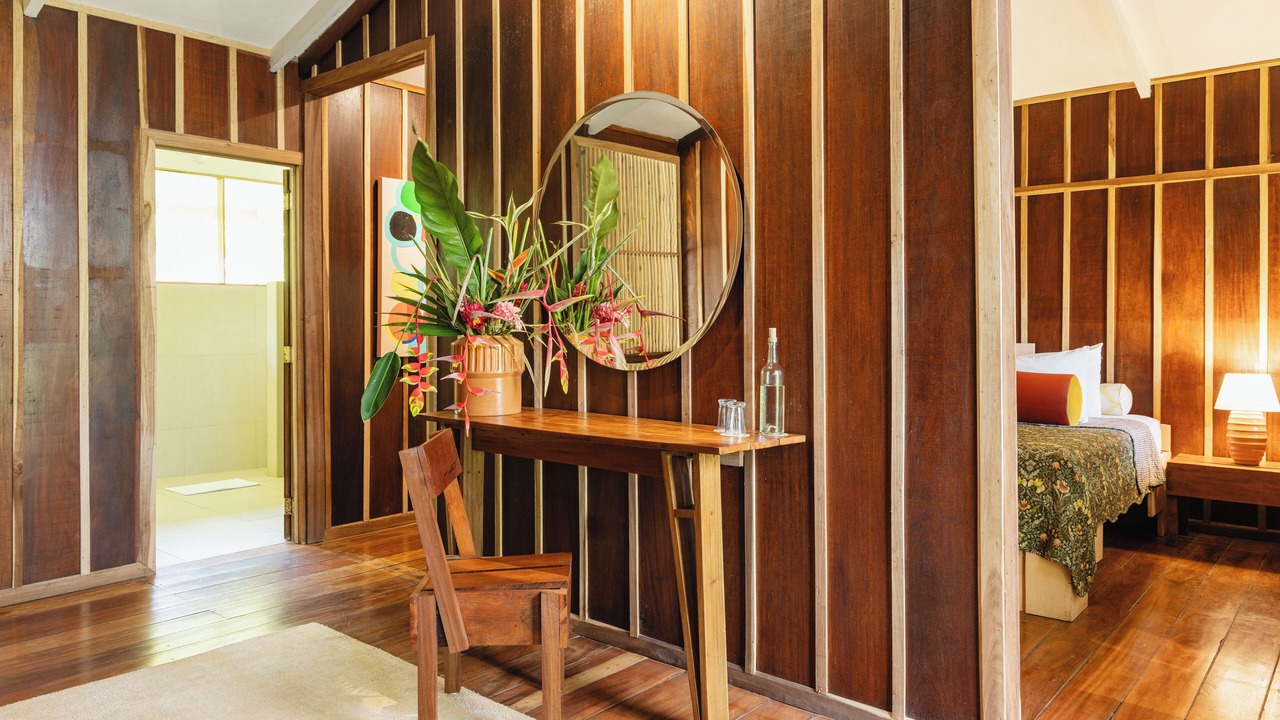 Photo of Bedroom in Tortuguero