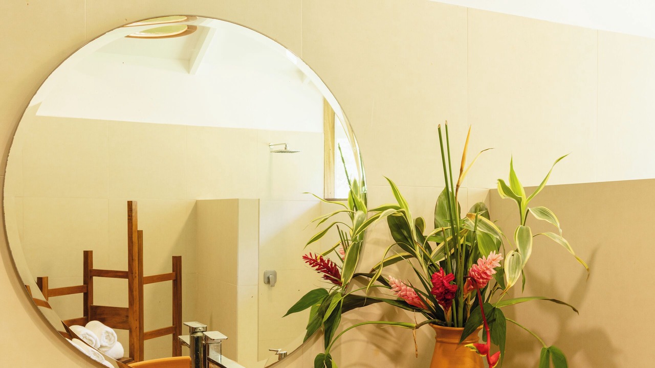 Photo of Bathroom in Tortuguero