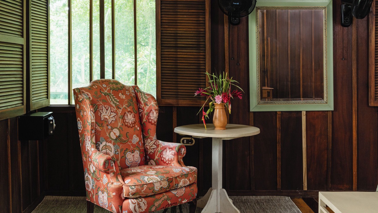 Photo of Bedroom in Tortuguero