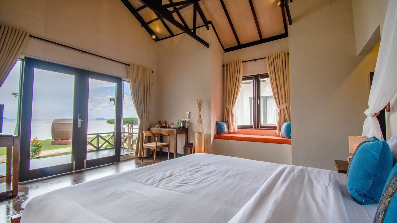 Photo of Bedroom in Telukbakau