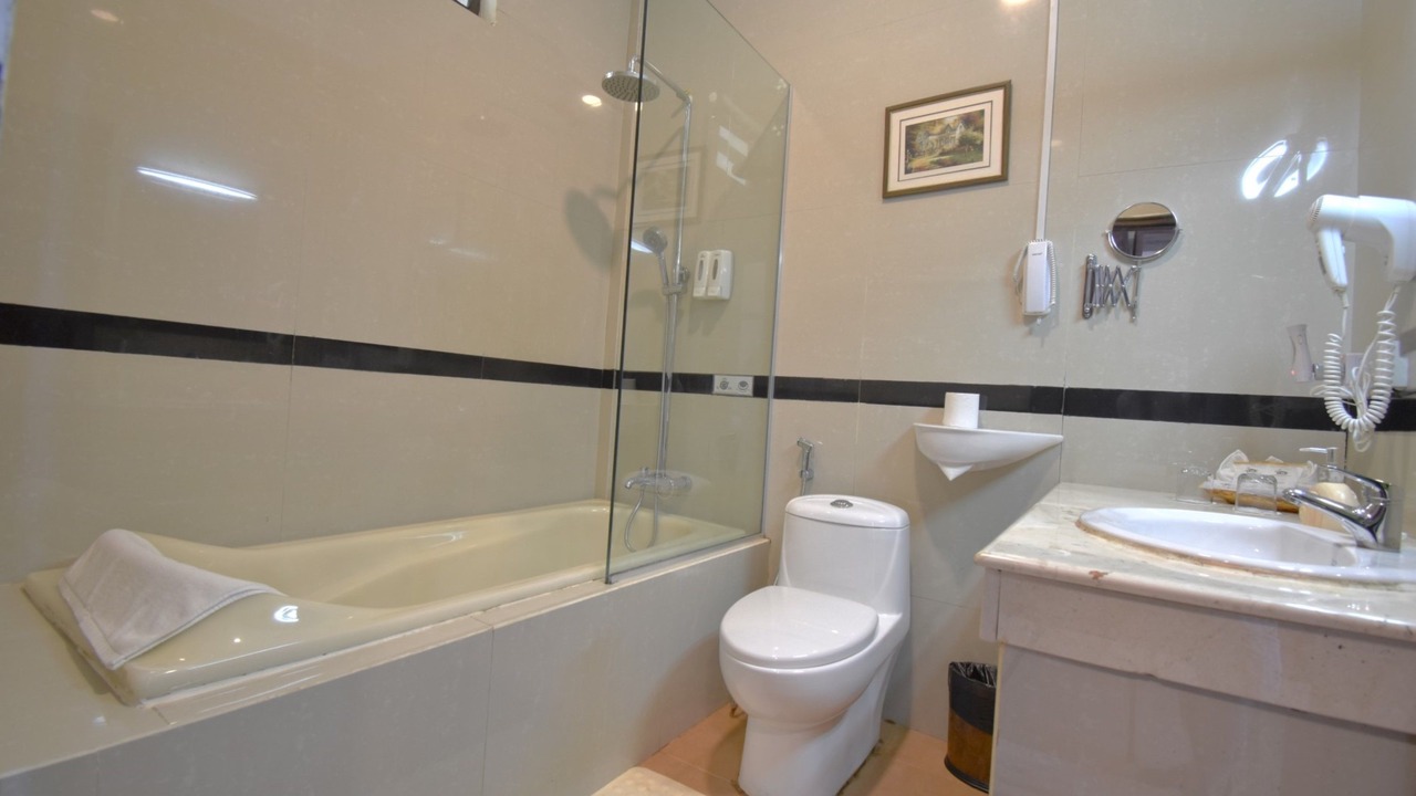 Photo of Bathroom in Telukbakau