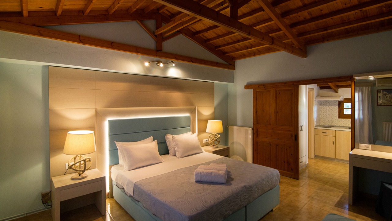 Photo of Bedroom in Skala Kallonis