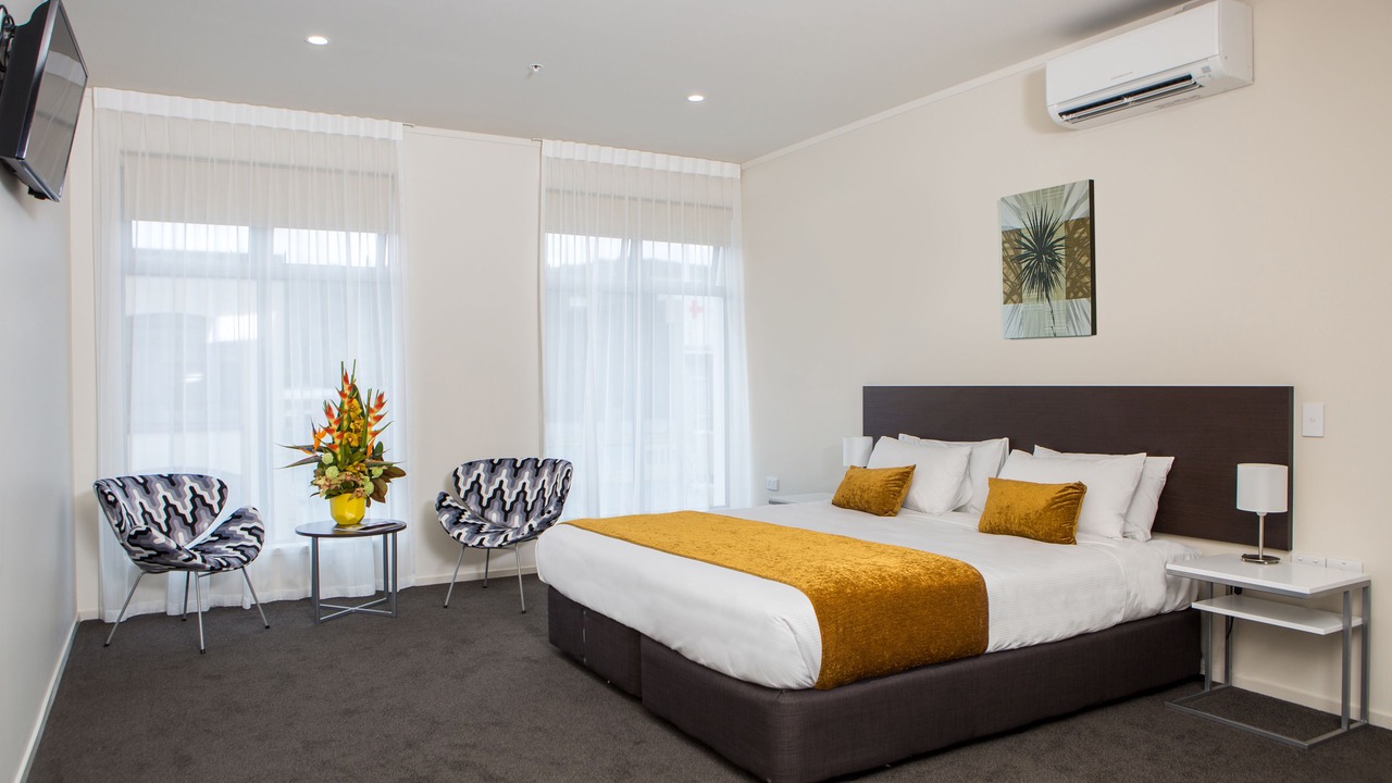 Photo of Bedroom in Whangarei