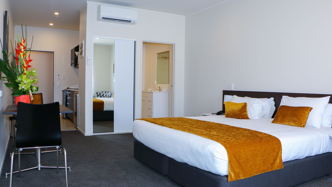 Photo of Bedroom in Whangarei
