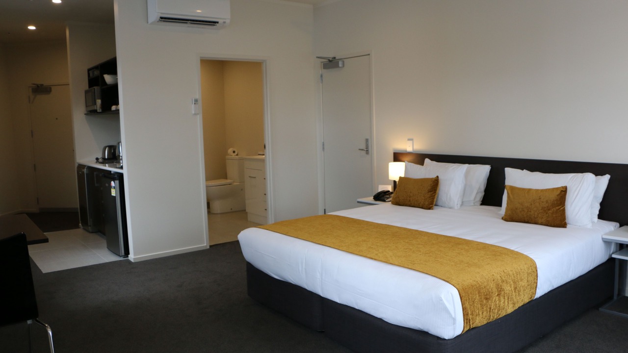 Photo of Bedroom in Whangarei