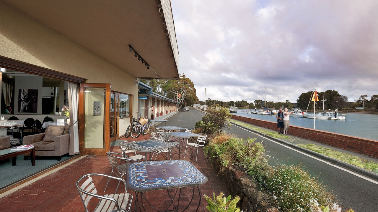Photo of Patio Balcony in Wynyard