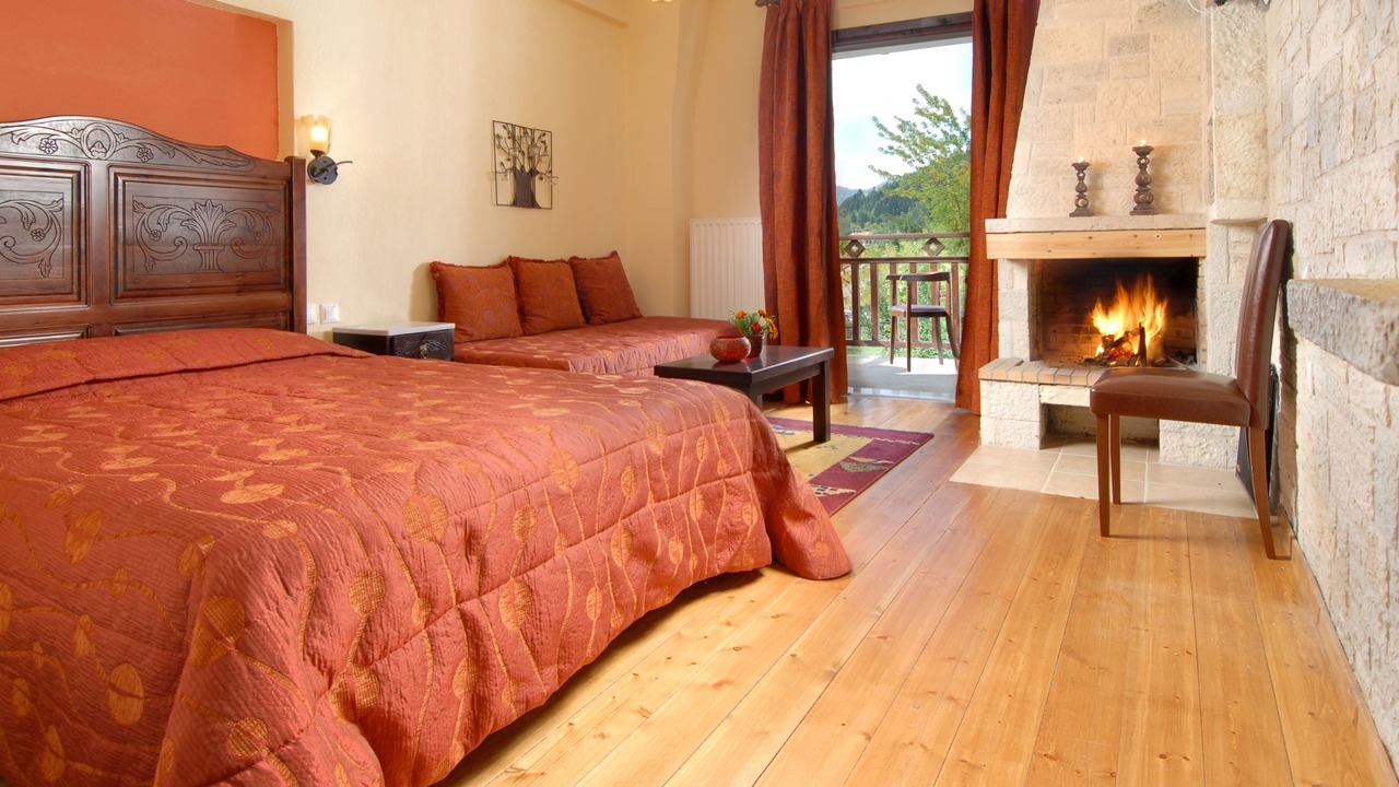 Photo of Bedroom in Elati