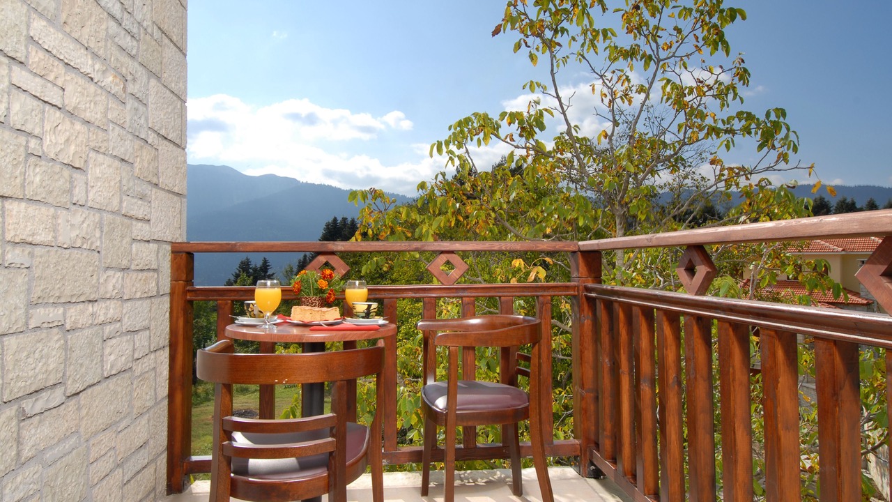 Photo of Patio Balcony in Elati