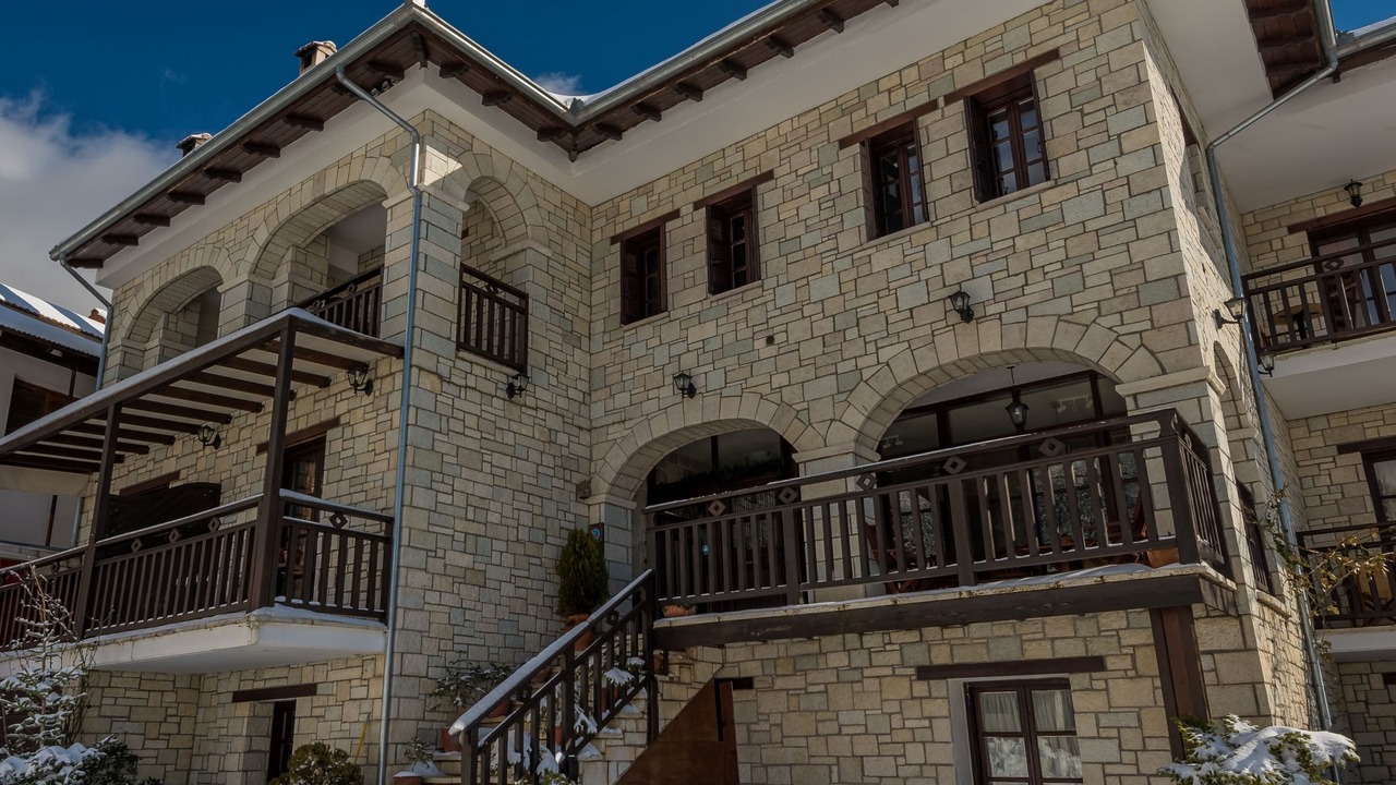 Photo of Patio Balcony in Elati