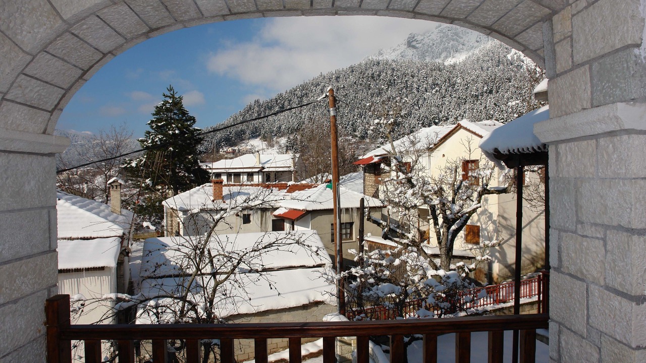 Photo of Patio Balcony in Elati