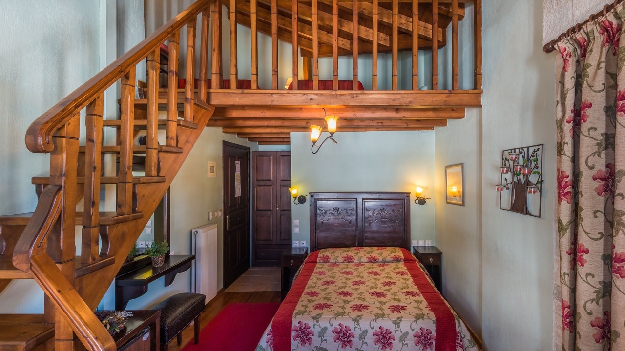 Photo of Bedroom in Elati