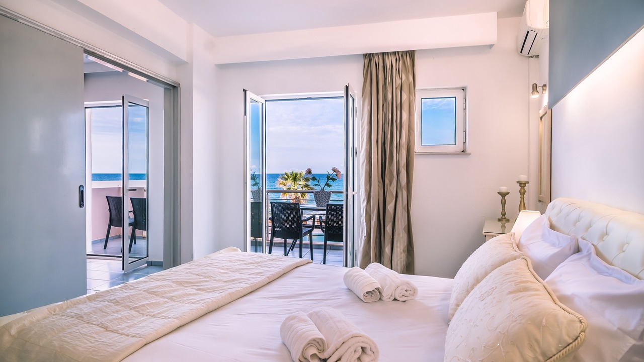 Photo of Bedroom in Malia