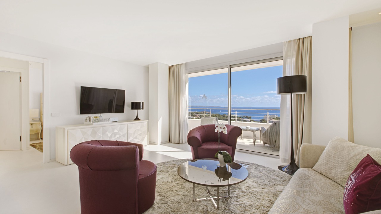 Photo of Bedroom in Portals Nous