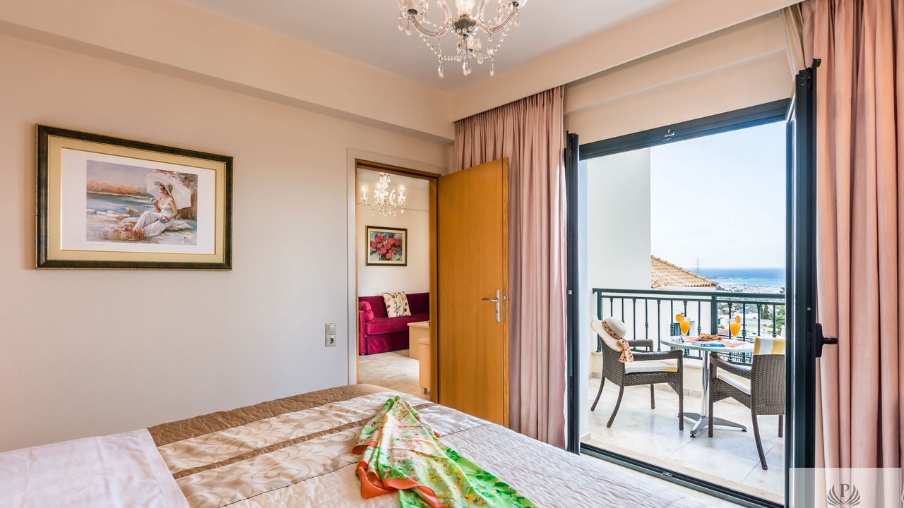 Photo of Bedroom in Koutouloufari
