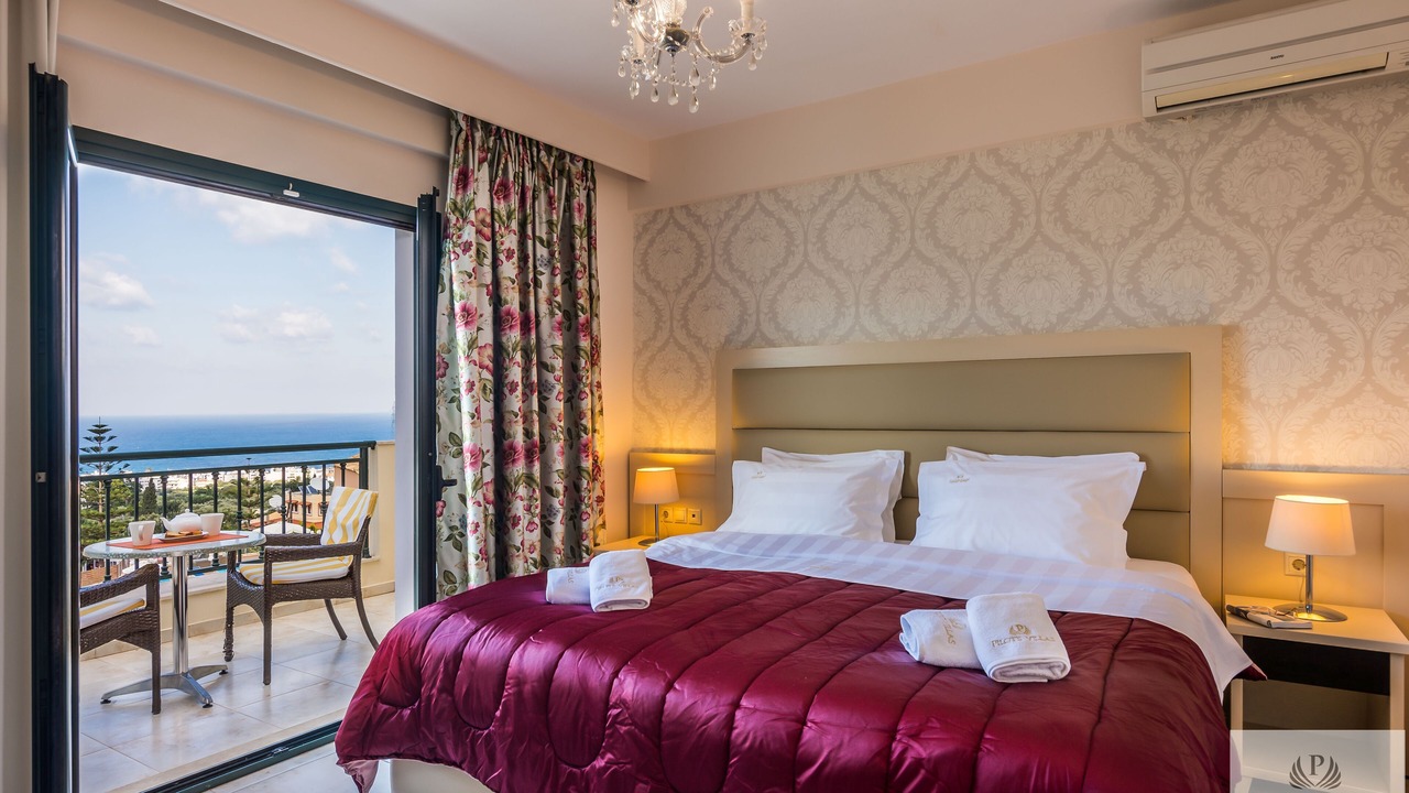 Photo of Bedroom in Koutouloufari