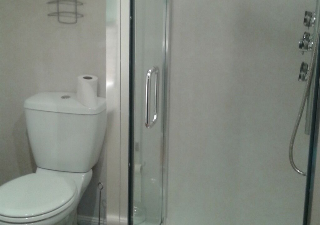 Photo of Bathroom in Bridgend of Lintrathen