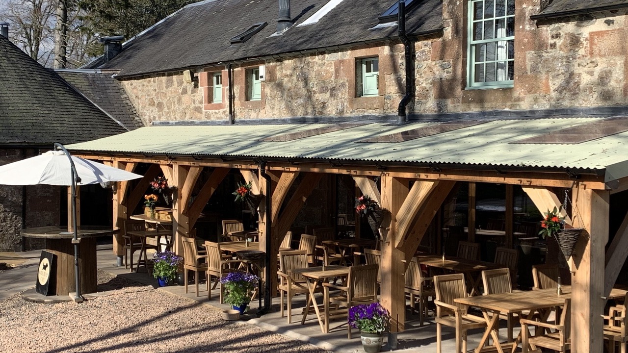 Photo of Outdoor in Bridgend of Lintrathen