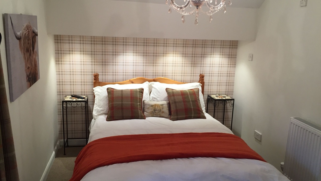 Photo of Bedroom in Bridgend of Lintrathen