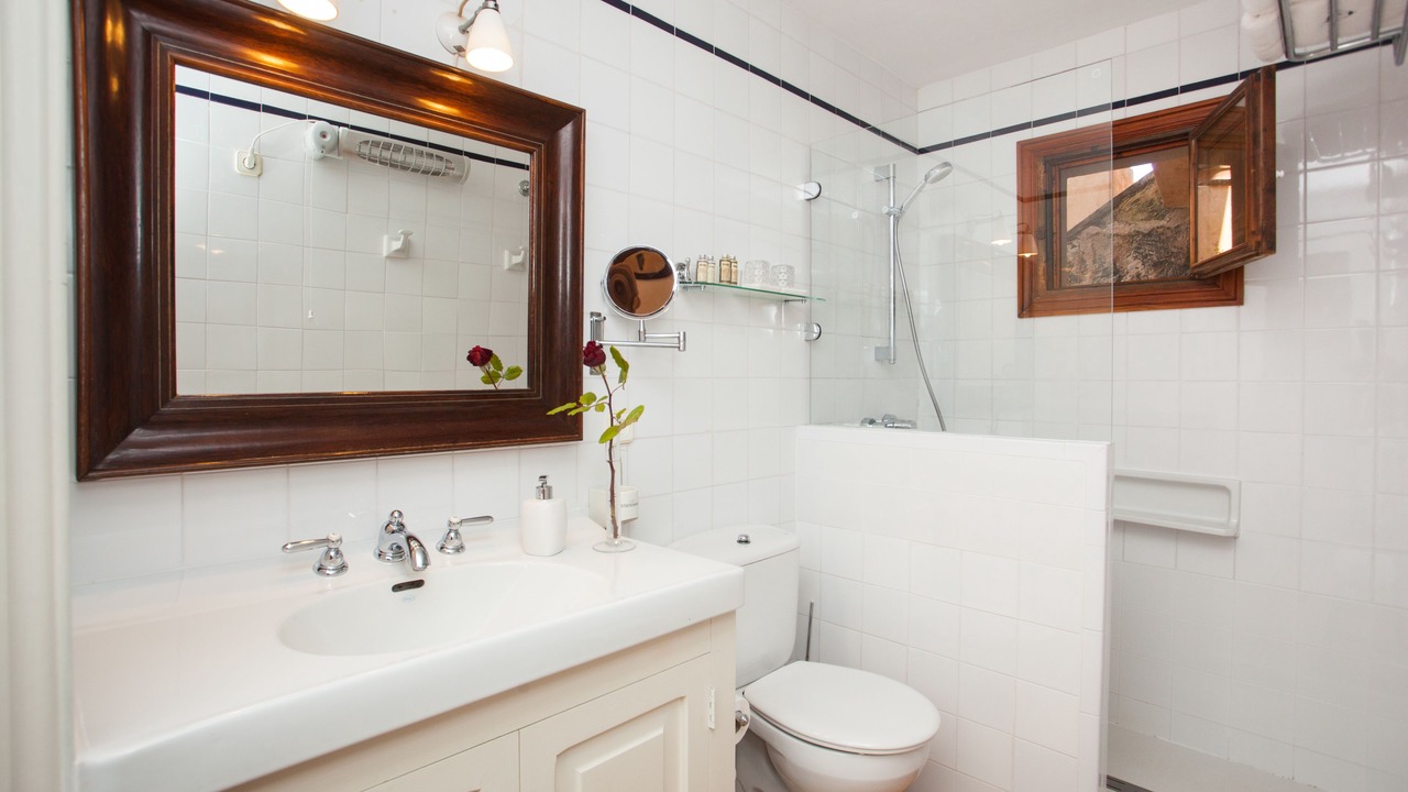 Photo of Bathroom in Algaida