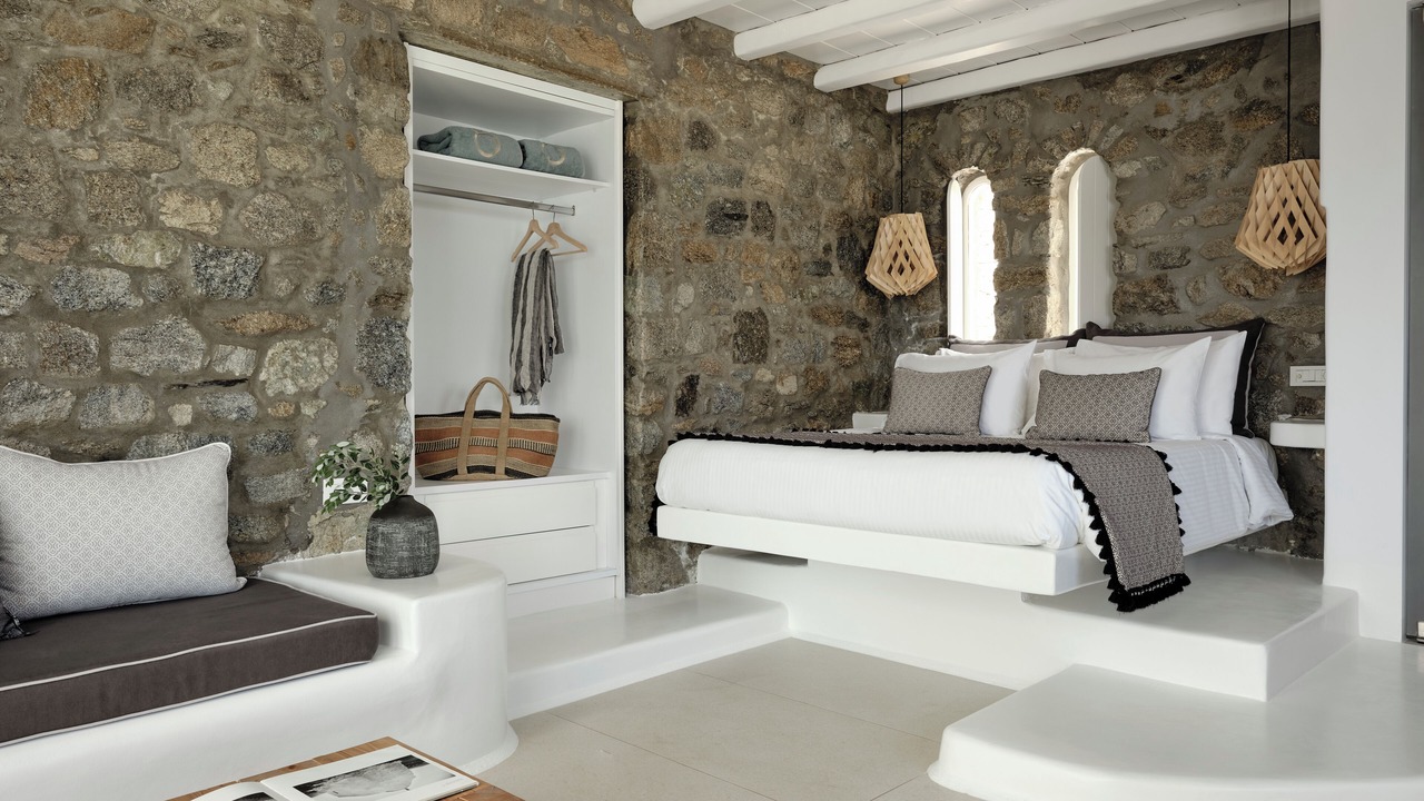 Photo of Bedroom in Kanalia