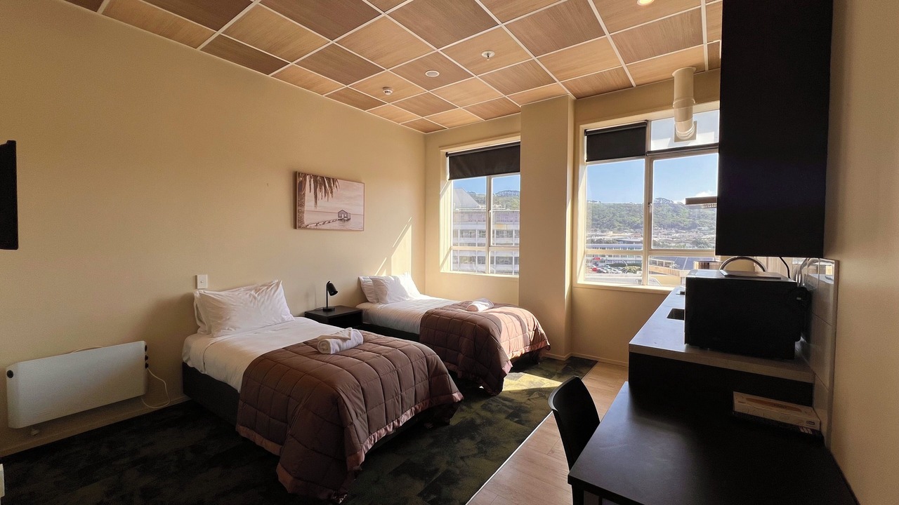 Photo of Bedroom in Porirua