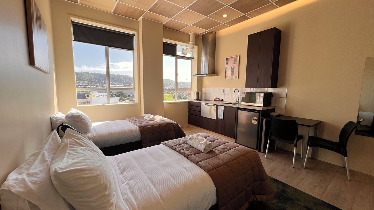 Photo of Bedroom in Porirua