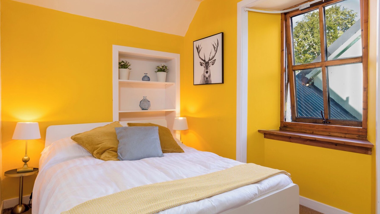 Photo of Bedroom in Spittal of Glenshee