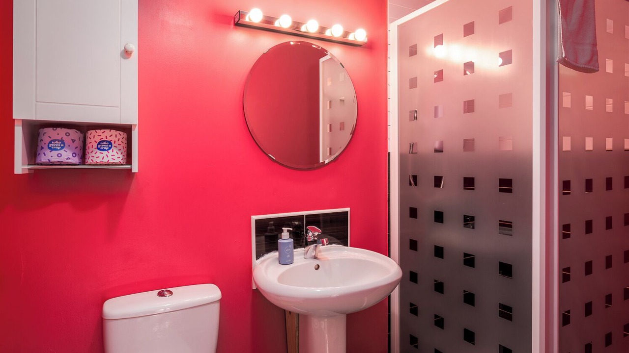 Photo of Bathroom in Spittal of Glenshee