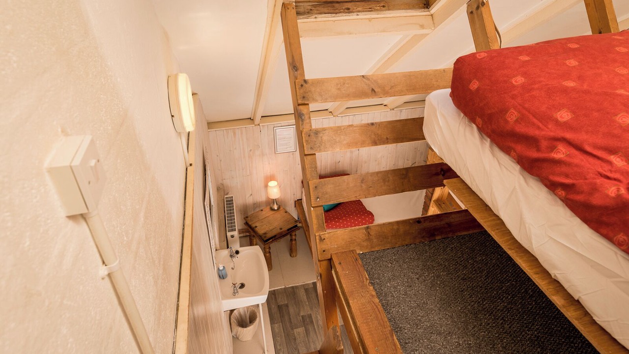 Photo of Bedroom in Spittal of Glenshee