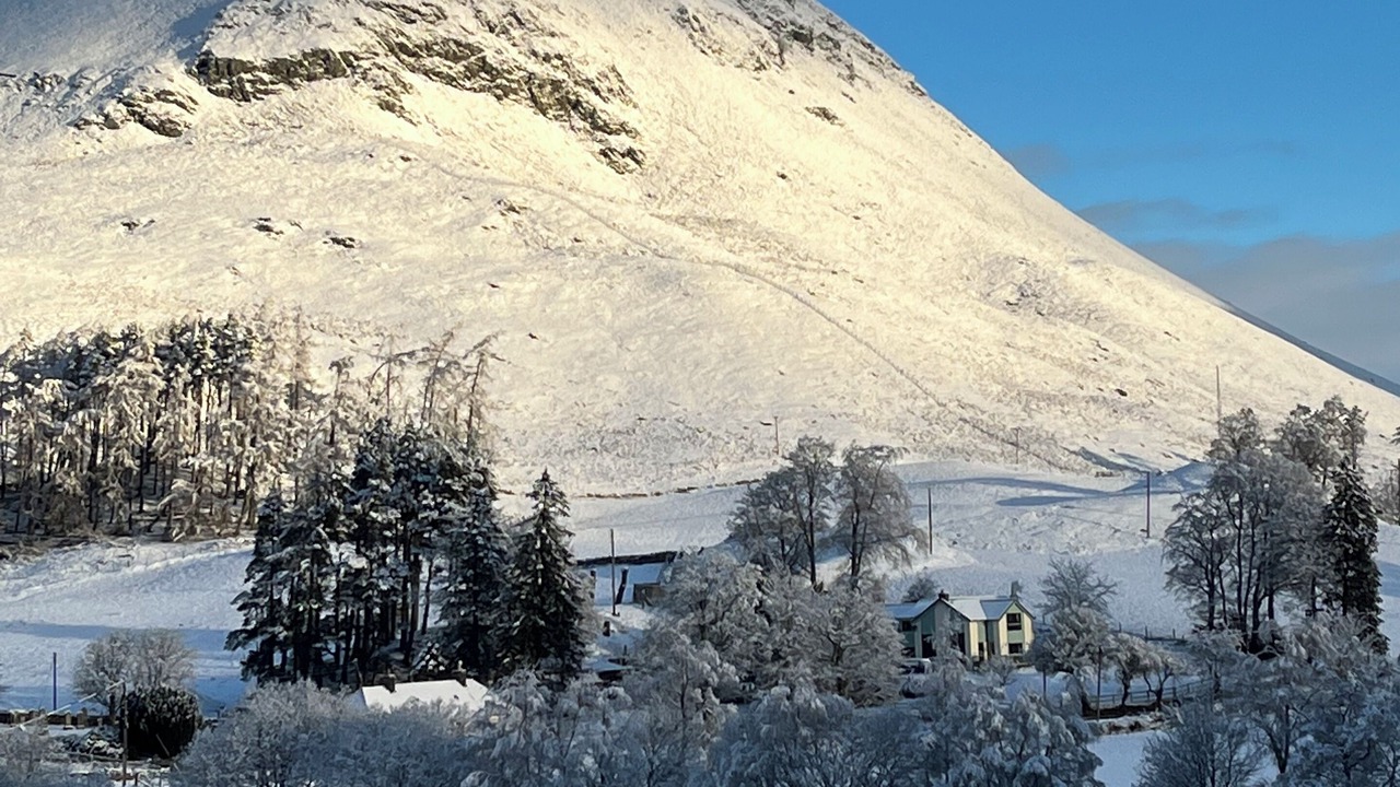 Photo of Outdoor in Spittal of Glenshee