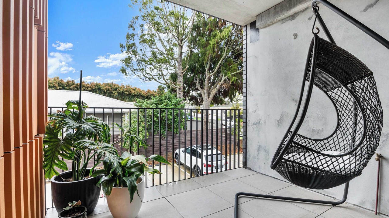 Photo of Patio Balcony in Point Chevalier