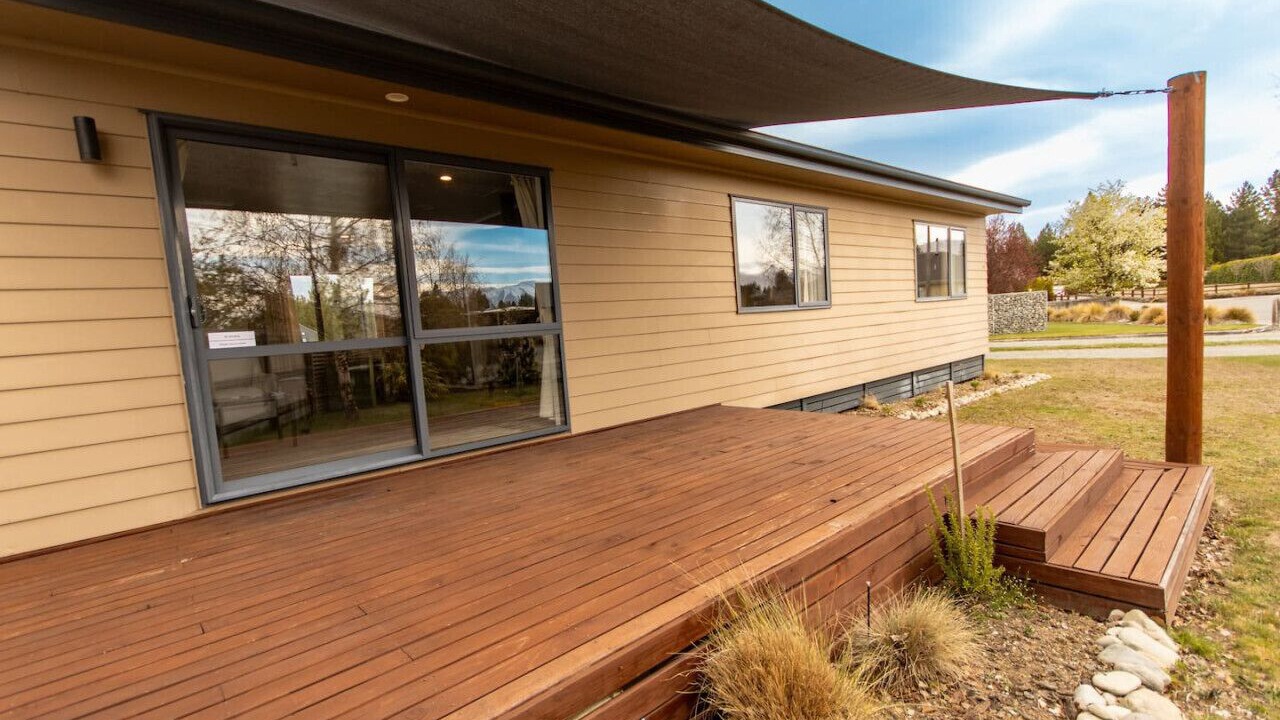 Photo of Patio Balcony in Twizel