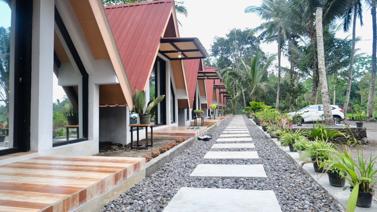 Photo of Patio Balcony in Pakem
