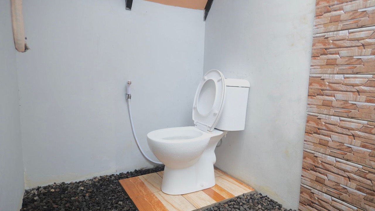Photo of Bathroom in Pakem