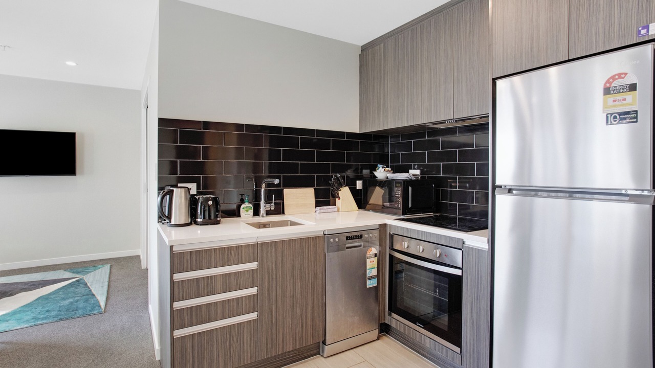 Photo of Kitchen in Newton