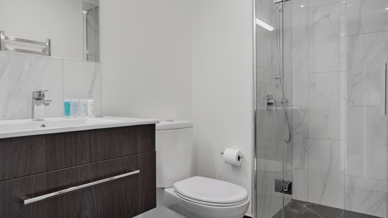 Photo of Bathroom in Newton