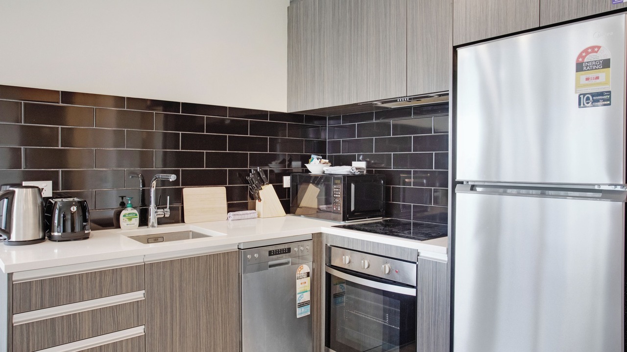 Photo of Kitchen in Newton